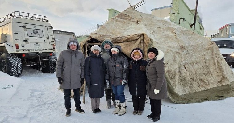 На Чукотке началась работа над специальным меню для кочевых детских садов