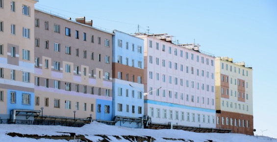 В четверг в регионе преимущественно без осадков