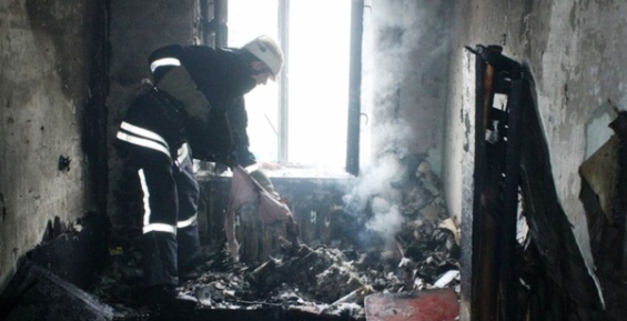 За новогодние праздники на Чукотке произошло два бытовых пожара