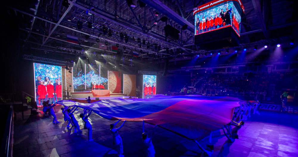 Чукотские спортсмены впервые выступят на международных играх Александра Невского