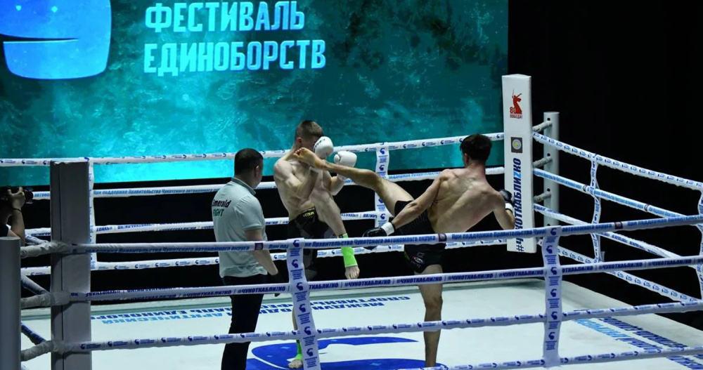 Легендарный борец Александр Карелин приедет в Анадырь на фестиваль "Чукотка блиZко"