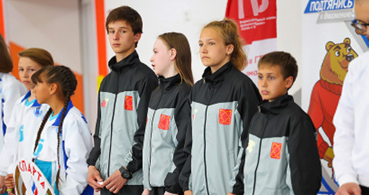 Школьники из Анадыря и Билибино отправились на фестиваль ГТО в Артек