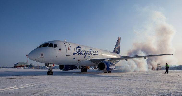 Открыта продажа авиабилетов между Анадырем и Хабаровском на летний период