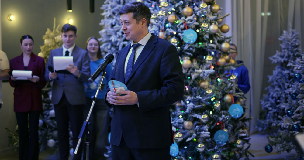 Омич возглавил департамент цифрового развития Чукотки