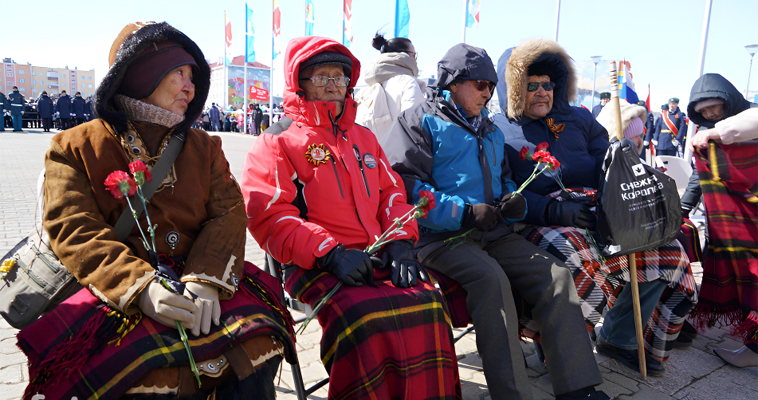 Расходы на квартплату компенсируют "детям войны" на Чукотке