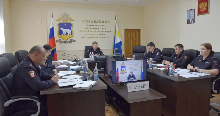 Количество зарегистрированных на Чукотке преступлений сократилось на четверть