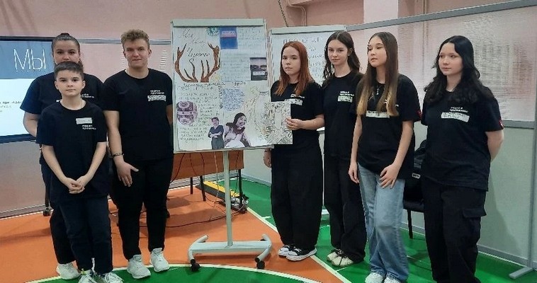 Молодёжь Чукотки готовит специальный выпуск журнала "МЫ"