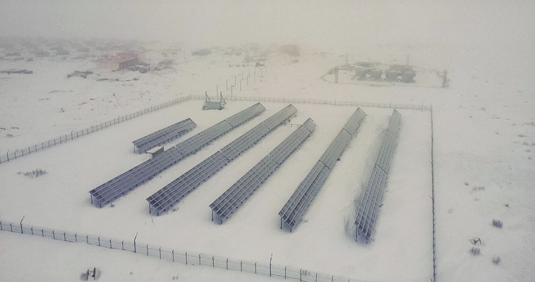 Энергоустановки в трёх сёлах Анадырского района готовят к автономной работе