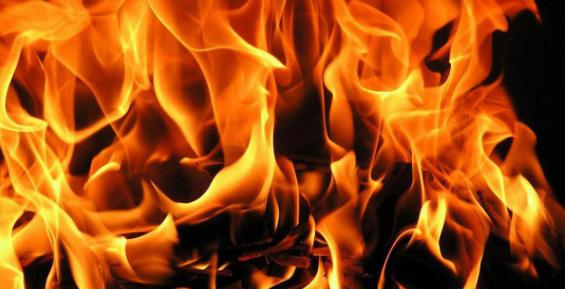 Пожар в жилом доме произошел в Певеке
