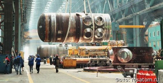 Мини-АЭС планирует построить на Чукотке «Росатом» 