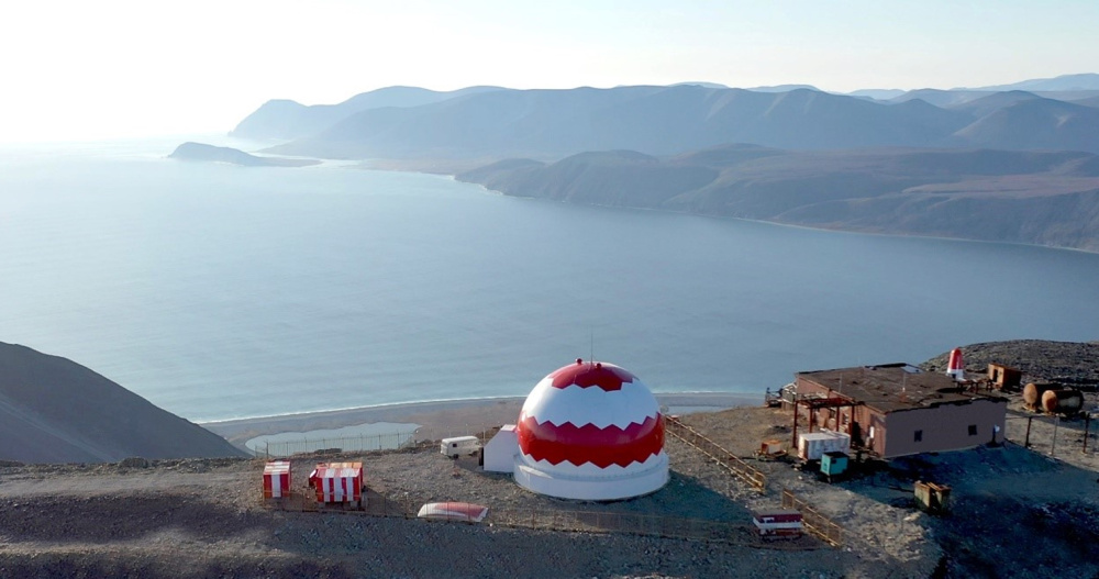 Новое оборудование для наблюдения за полетами запустили в Провидения