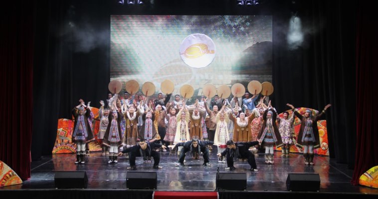 В Анадыре стартовал фольклорный фестиваль &quot;Эргав-2025&quot;