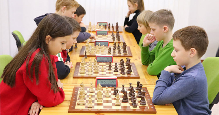 Школьные соревнования по &quot;креативным&quot; шахматам впервые пройдут в Анадыре