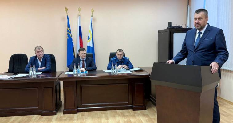 Выборы главы состоялись в  Анадырском муниципальном округе