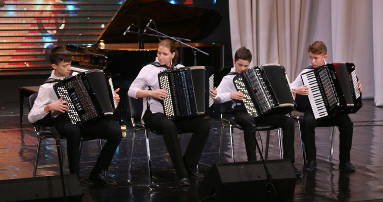 Отбор на конкурс "Юные дарования Чукотки" стартовал в округе