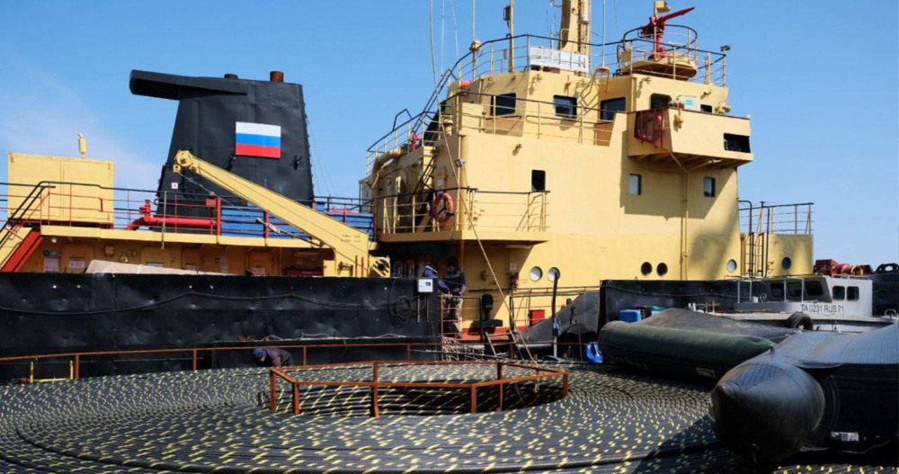 Ростелеком отремонтирует подводный кабель связи на Чукотке в июле