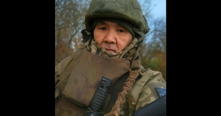 Житель Канчалана погиб в зоне проведения специальной военной операции