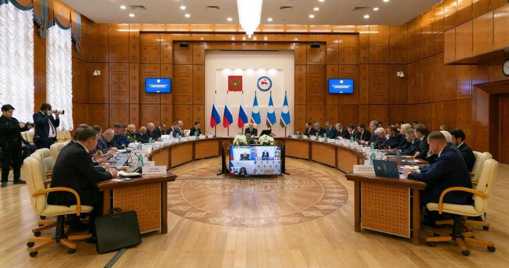 Строительство новых энергомощностей обсудили на Совете ДФО