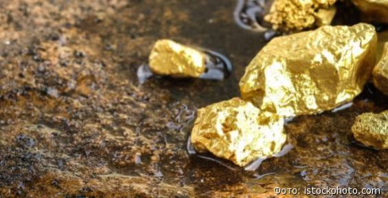5,32 тонны золота добыли на Чукотке с начала года