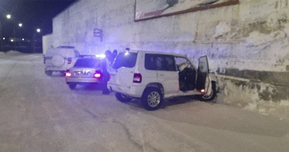 Пассажирка получила травму в дорожной аварии в окружной столице