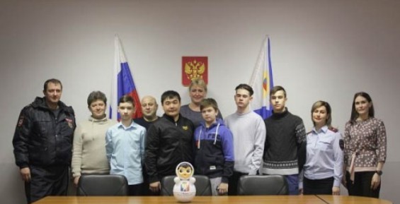 Юные певекчане примут участие в мастер-классах на базе академии ЦСКА