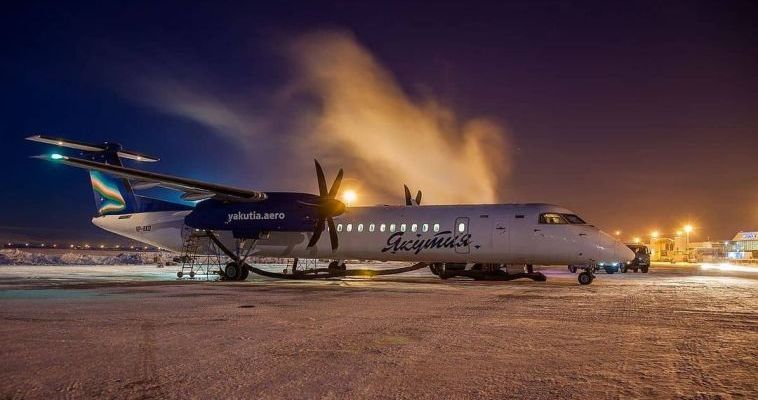 Авиапассажиры неделю ждут выполнения рейсов между Певеком и Якутском