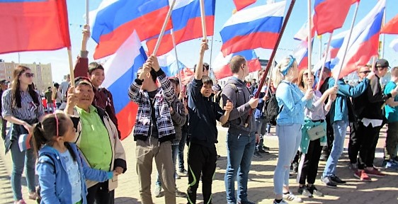 Концерты, народные гуляния и соревнования: как отметят День России на Чукотке