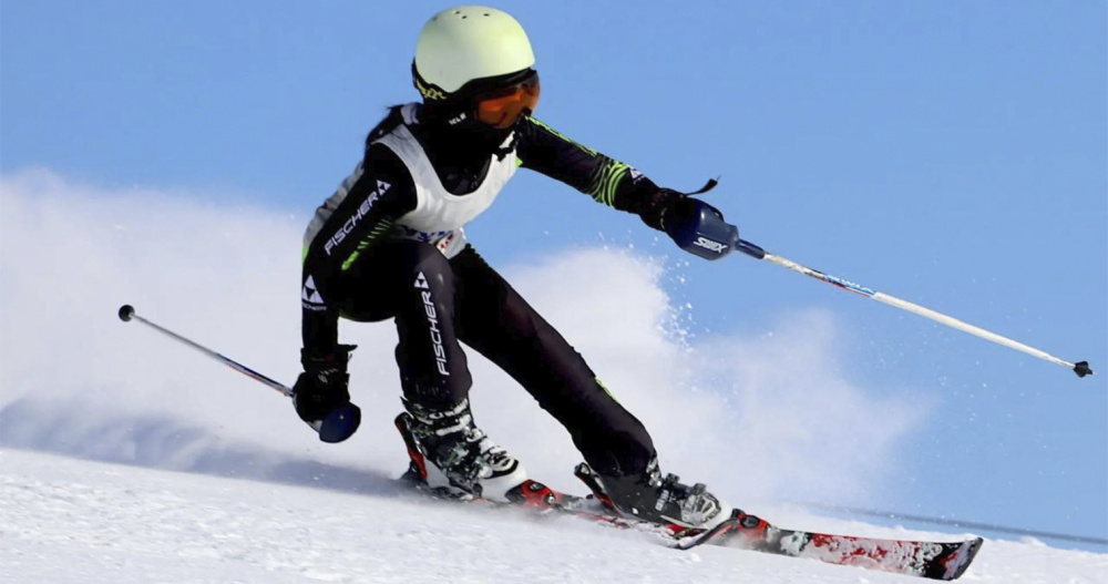 Горнолыжники Чукотки готовятся к окружным соревнованиям