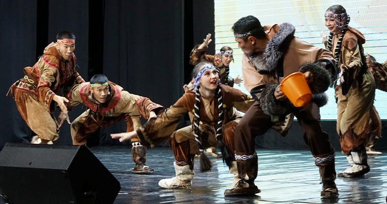 Концерты, лекции и мастер-классы проведут в Анадыре мастера со всей Чукотки