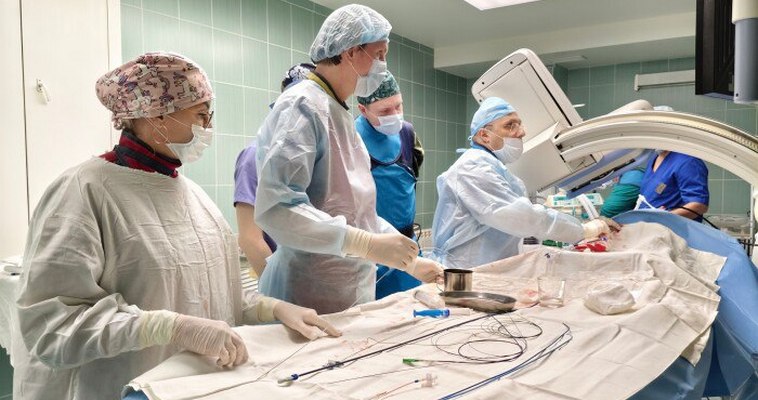 Московские врачи помогут Чукотке с лечением сердечно-сосудистых заболеваний