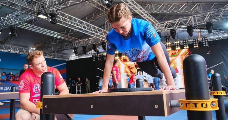 Двенадцать спортсменов представят округ на Дальневосточном Кубке "Игры ГТО"