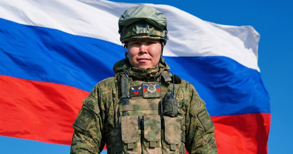 В селе Сиреники проводили в последний путь участника СВО