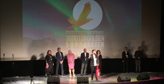 На «Золотом вороне» в Анадыре выбрали лучший фильм фестиваля