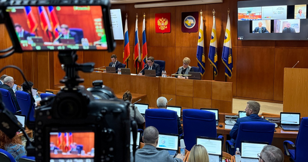 Знак отличия &quot;За трудовые достижения&quot; утвердила Дума Чукотки