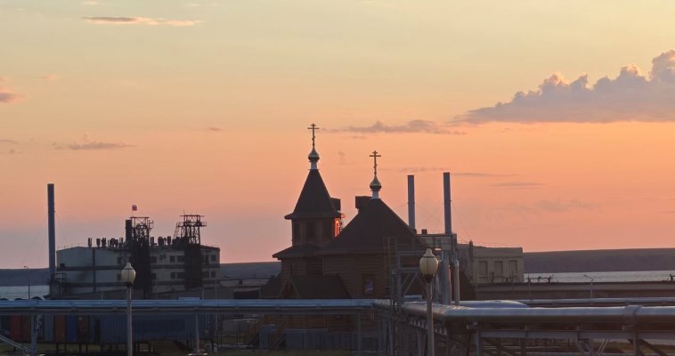 Ветер до 28 м/с ожидается в воскресенье в Певеке