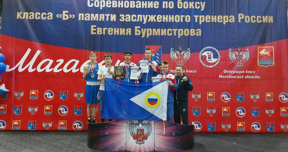 Чукотский спортсмен стал лучшим на межрегиональном боксёрском турнире
