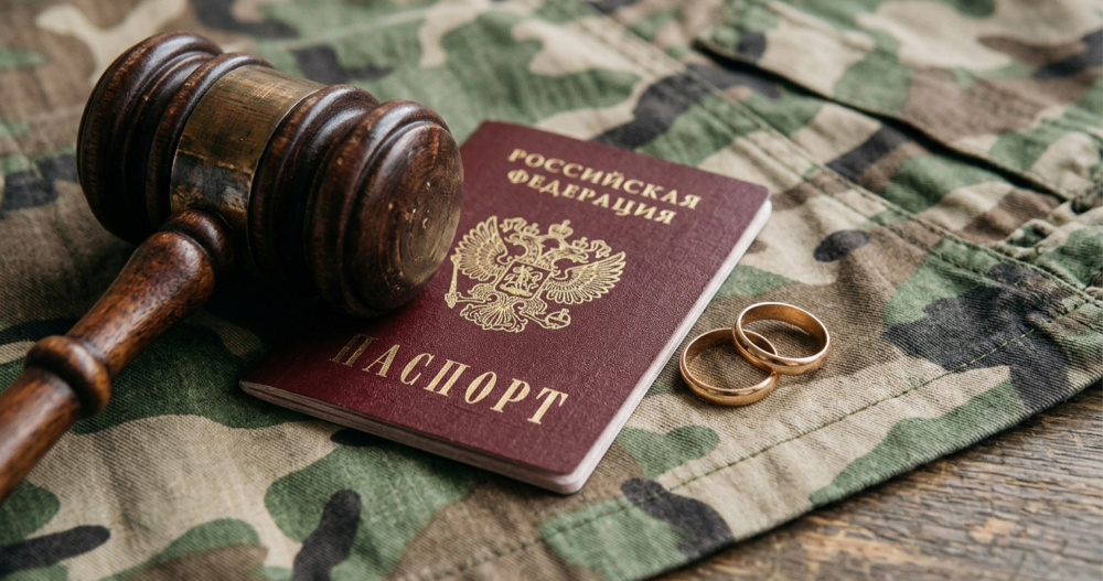 Чукотская прокуратура добилась признания брака участника СВО недействительным