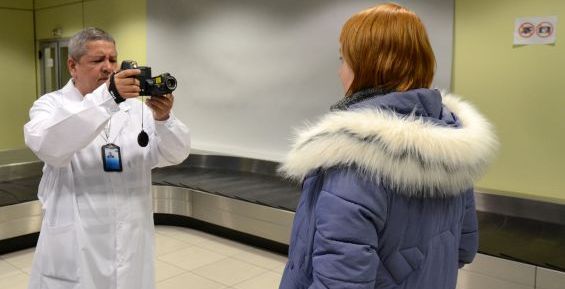 В аэропорту Анадыря изменят процедуру осмотра прилетающих пассажиров