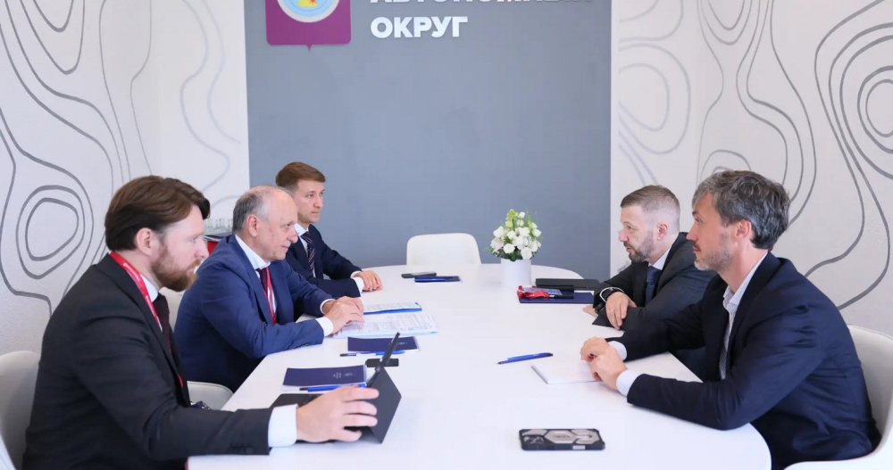 В рамках ВЭФ-2026 рассмотрели расширение геологоразведки на Чукотке