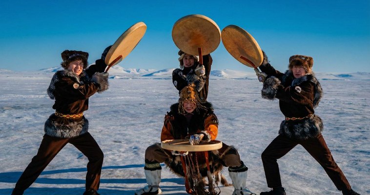 От Уэлена до Москвы: ансамбль "Эргырон" составил график весенних выступлений