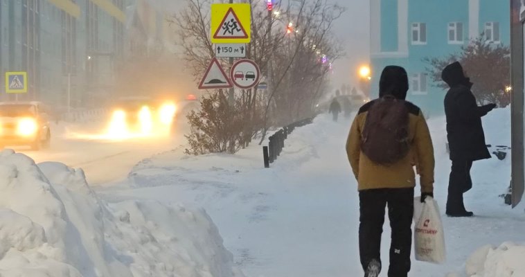 Ветер до 20 м/с прогнозируется в пятницу на востоке округа