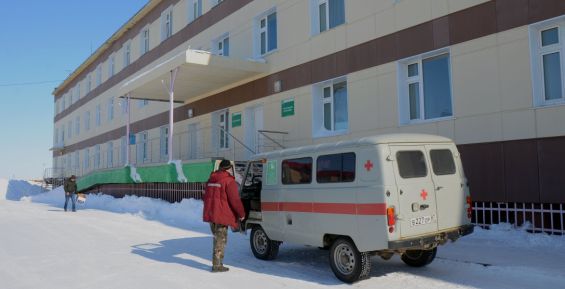 В районах Чукотки откроют обсерваторы для лиц с подозрением на коронавирус