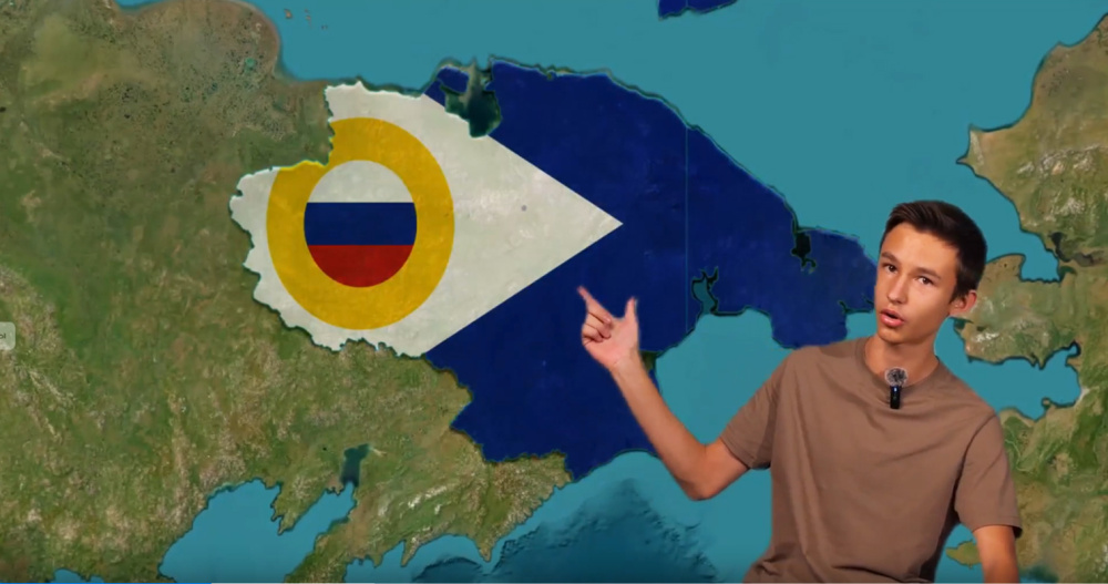 Победитель всероссийского конкурса "Мой Дальний" посетил столицу Чукотки