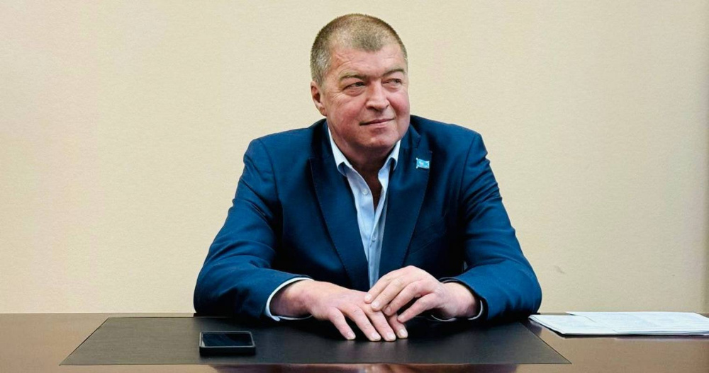 Глава Анадырского района досрочно сложил полномочия