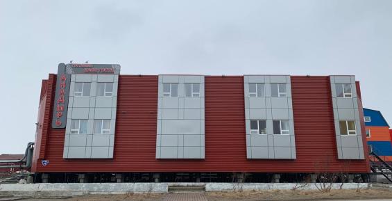Обсерватор на 28 мест открылся в столице Чукотки