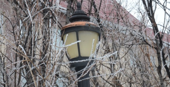 В воскресенье в регионе будет облачно и снежно