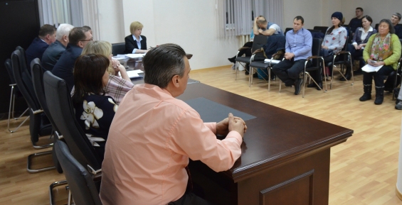 В Анадырском районе обсуждают возможность преобразования в городской округ