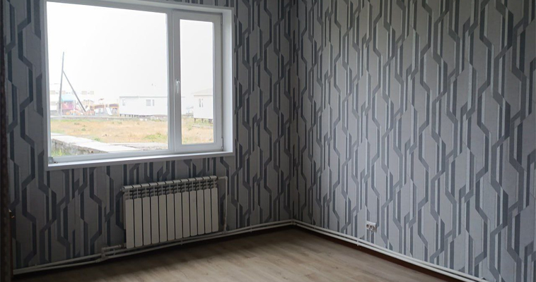 Многодетную семью переселят из ветхого жилья в селе Новое Чаплино