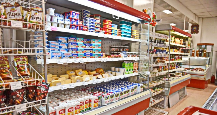 В сёла Билибинского района по зимникам доставили 250 тонн продуктов
