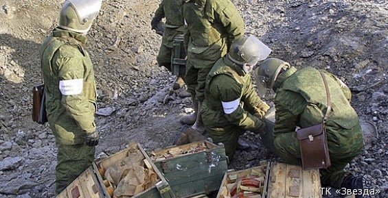 Работы по сносу домов в бывшем военном городке на Чукотке завершены